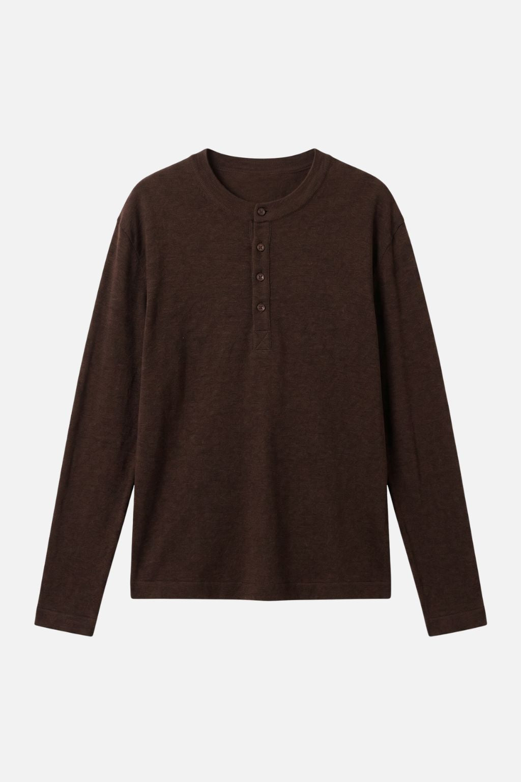 Essential Knit Henley