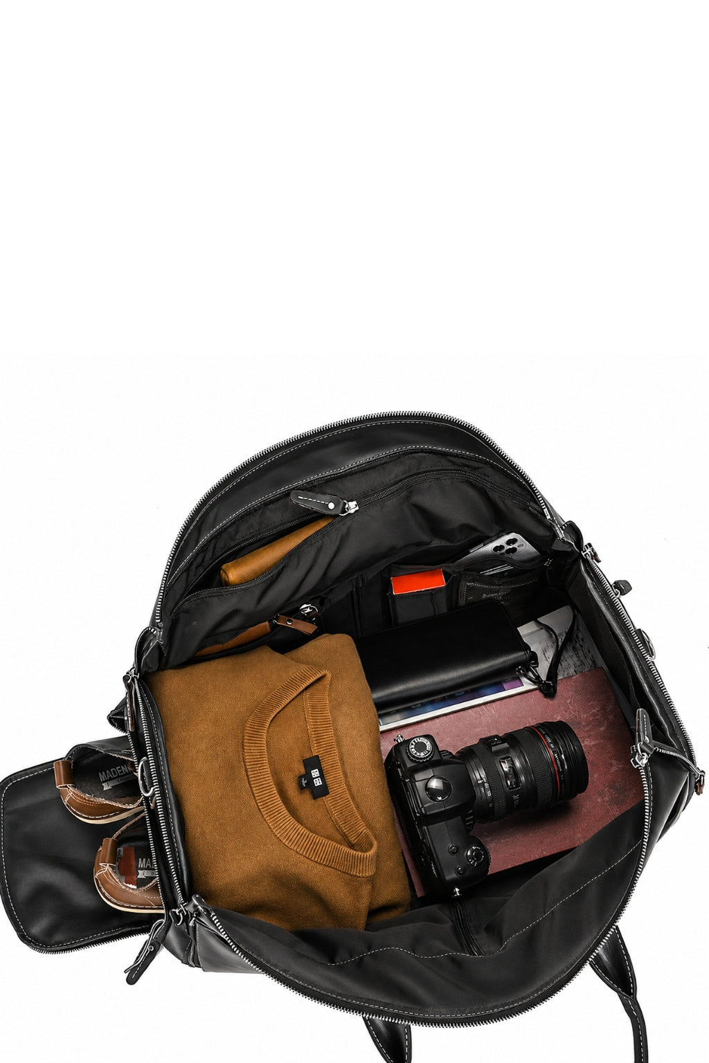 Convertible Travel Duffle