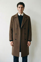 Double Breasted Coat