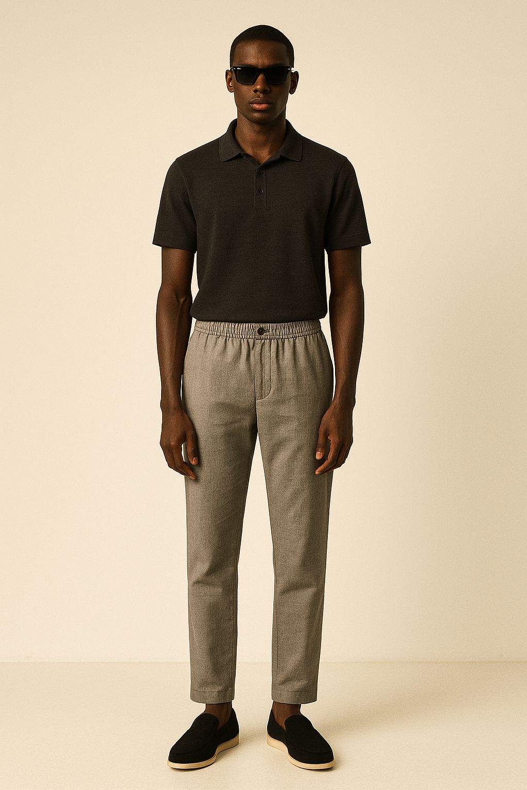 Firenze Wool Polo