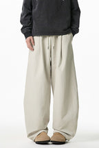 LAB Pleated Wide-Leg Pants