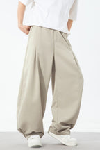 LAB Pleated Relaxed Track Pants
