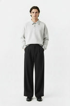 LAB Vintage Polo Sweatshirt