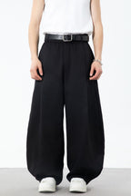 LAB Pleated Relaxed Track Pants