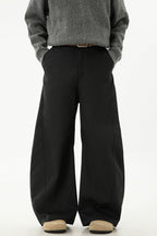 LAB Panel Pleated Trousers