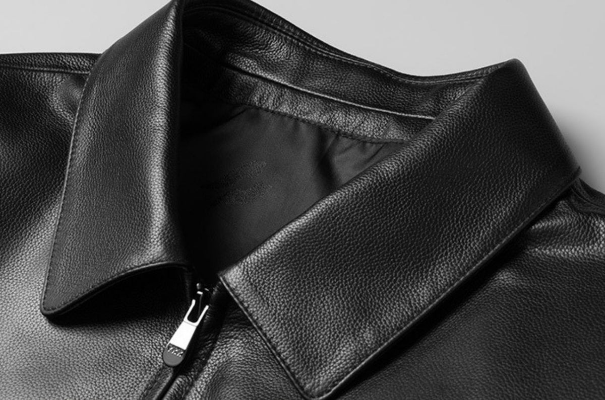 Cowhide Jacket