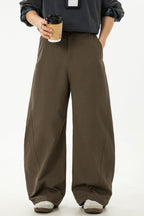 LAB Panel Pleated Trousers
