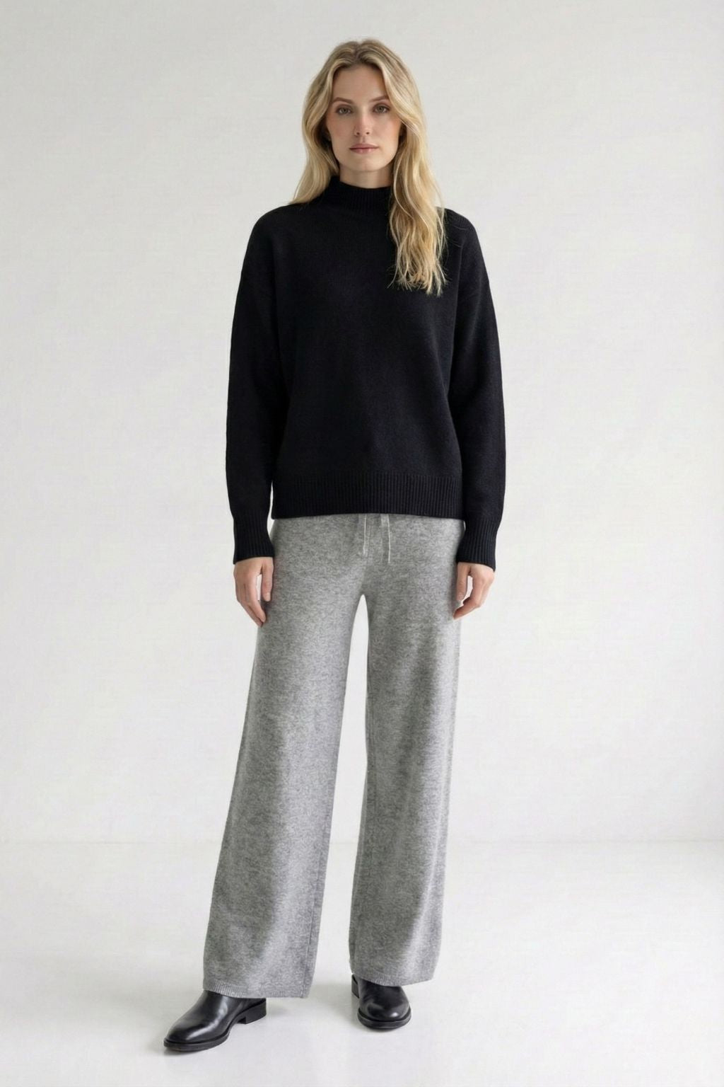 Wide Leg Pants