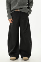 LAB Panel Pleated Trousers