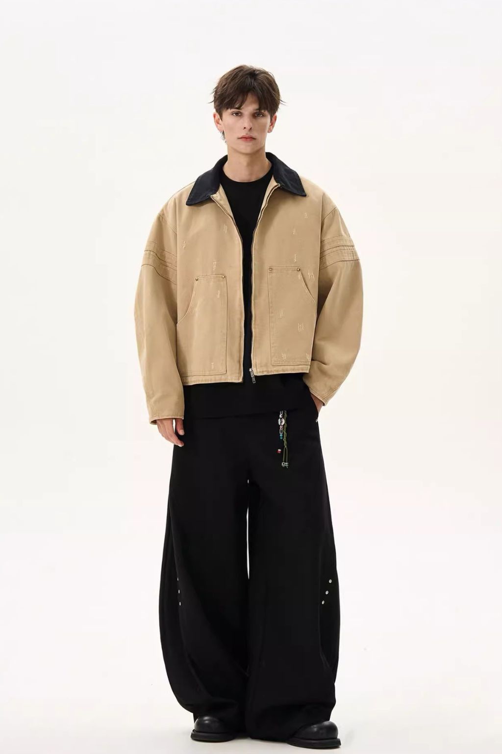 LAB Canvas Work Jacket