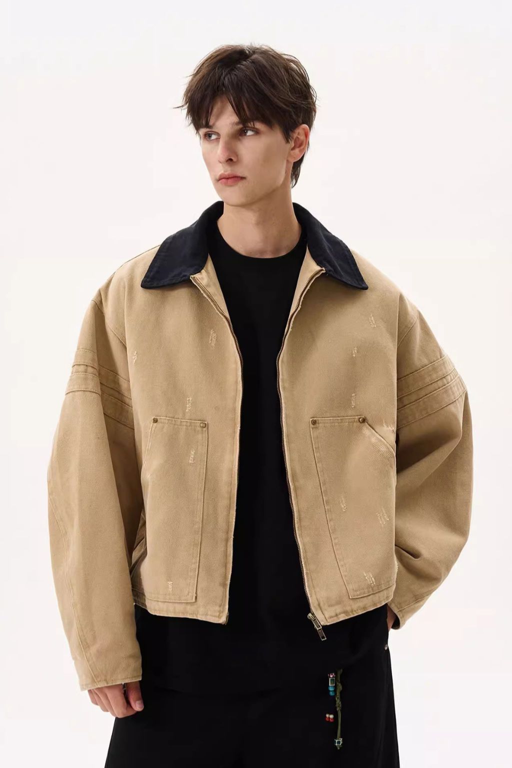 LAB Canvas Work Jacket