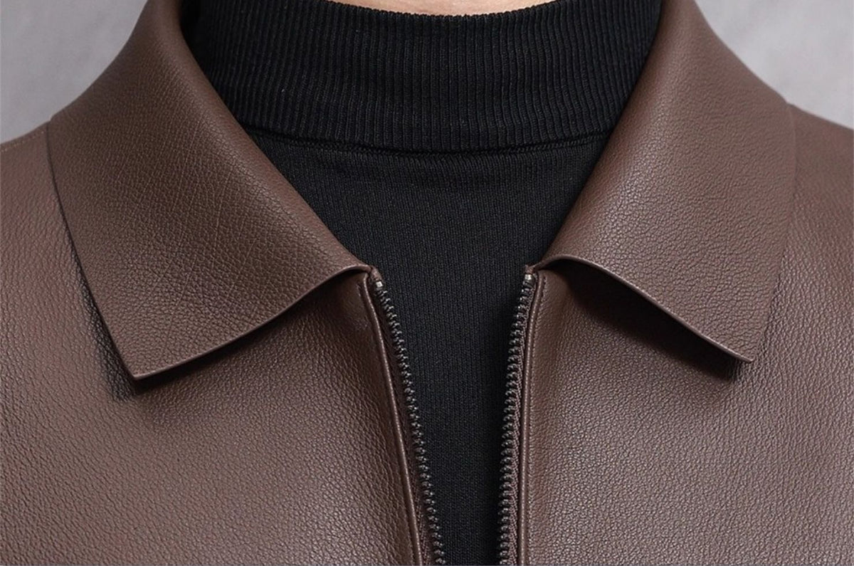 Sheepskin Jacket