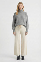 Wide Leg Pants