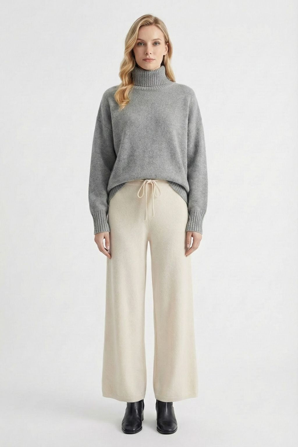 Wide Leg Pants