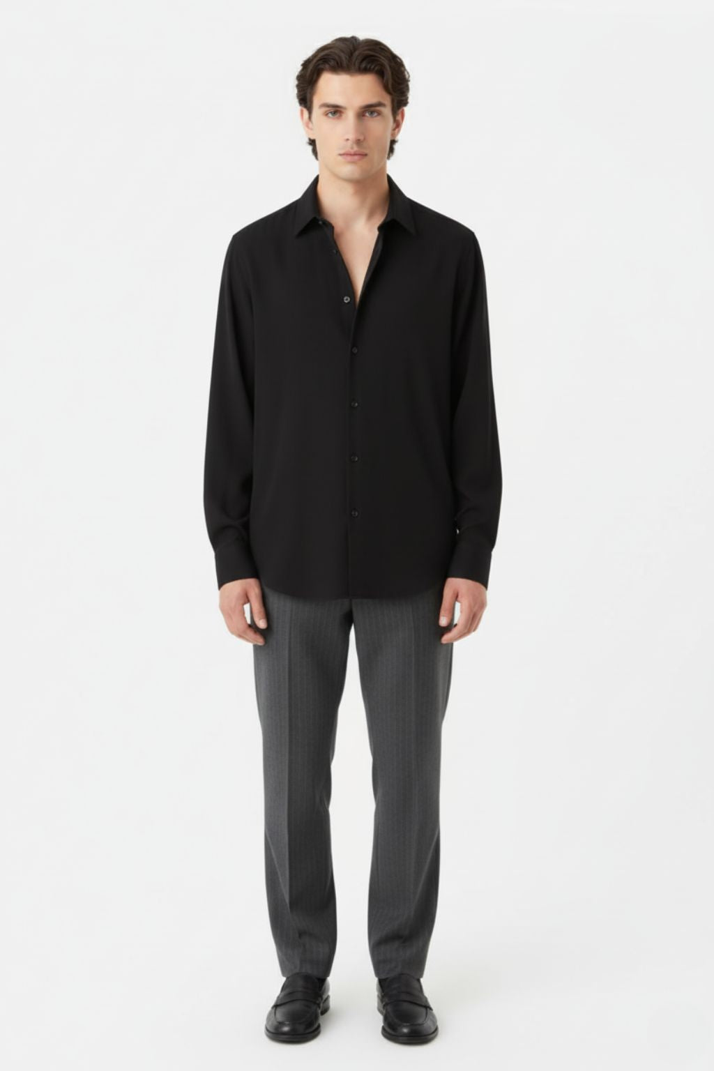 LAB Tailored Suit Trousers