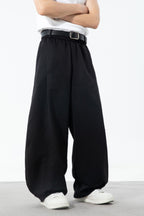LAB Pleated Relaxed Track Pants