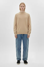 Cashmere Half Turtleneck