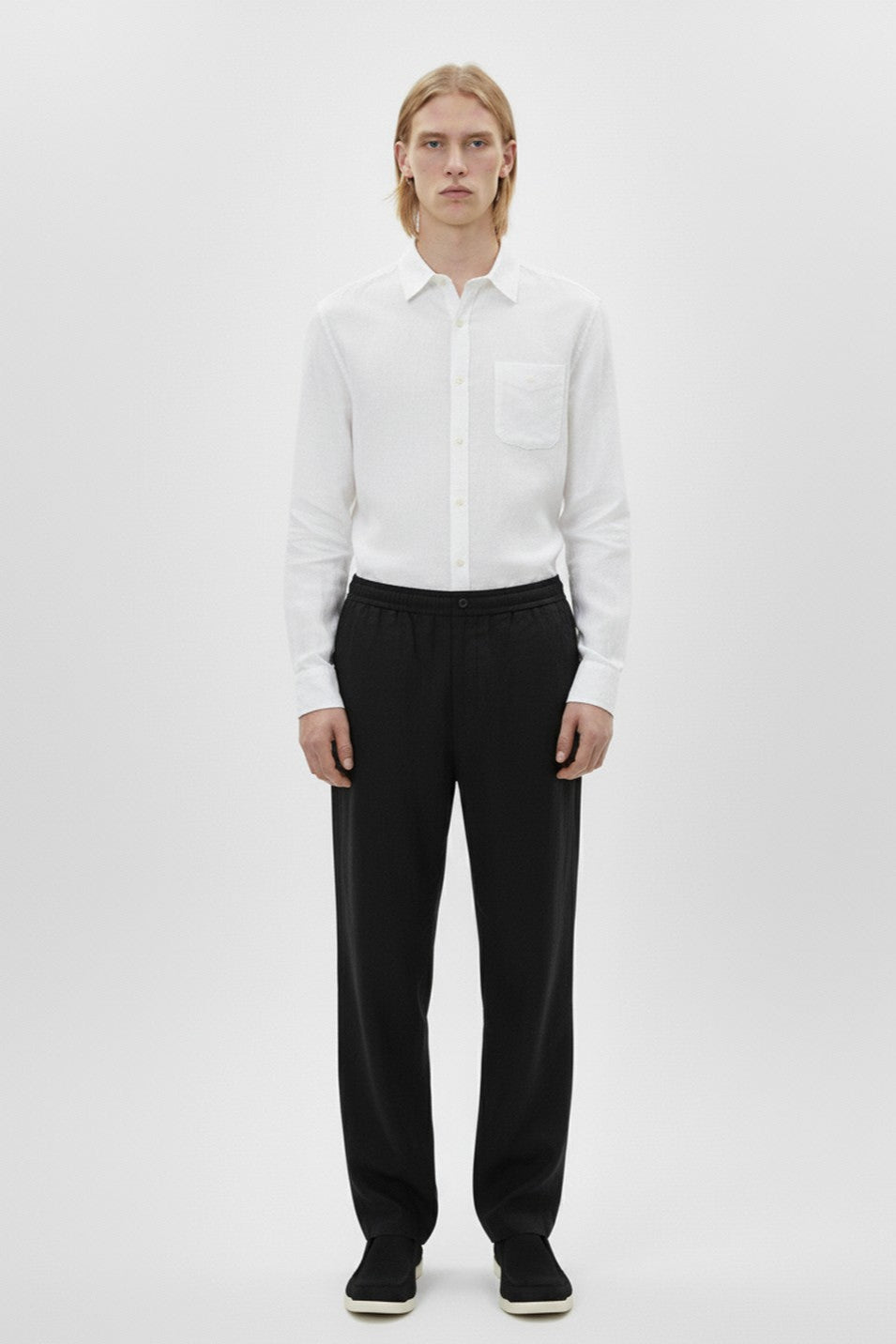 Linen Trousers