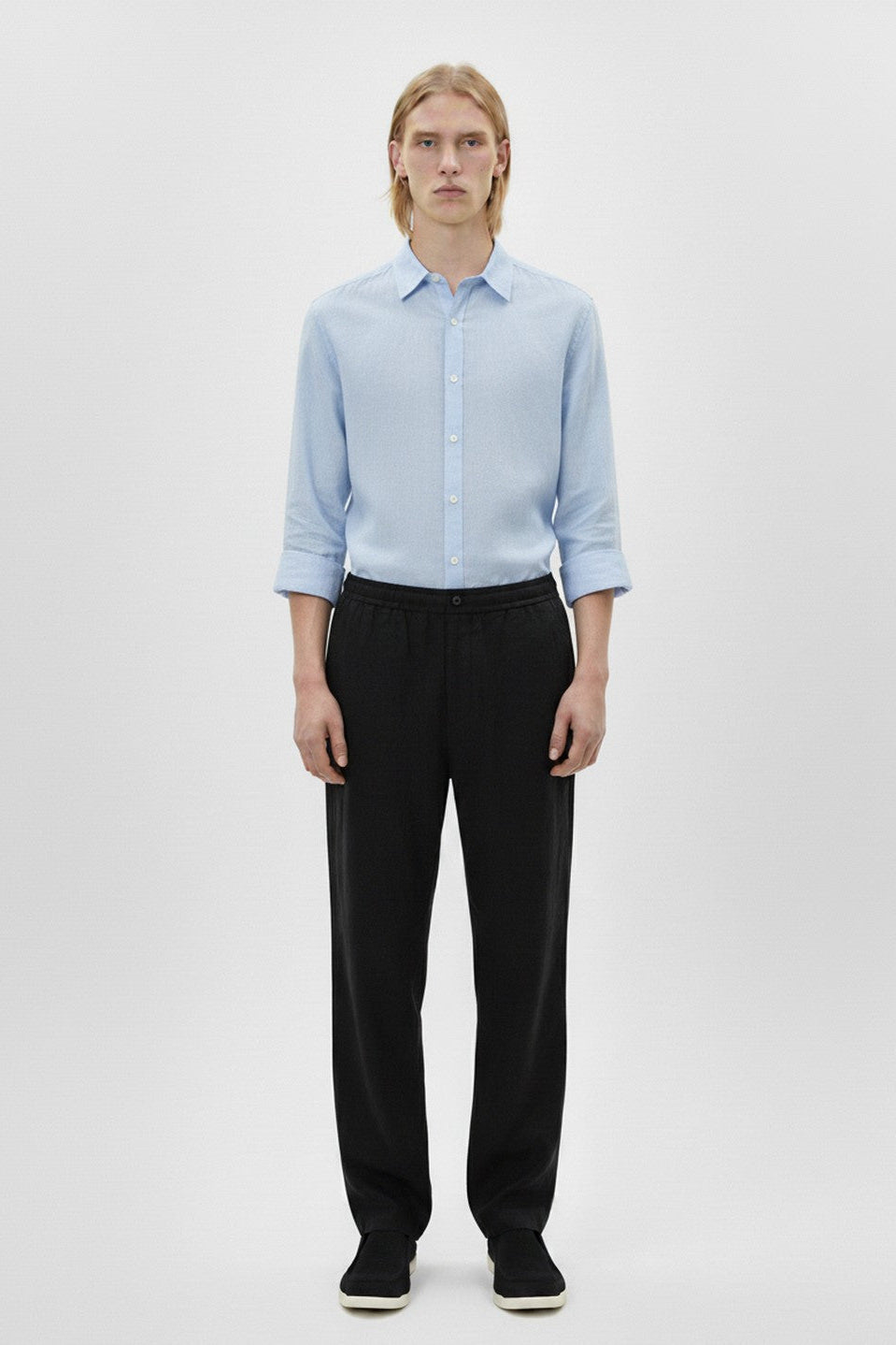 Portofino Linen Shirt