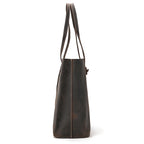Leather Tote Bag