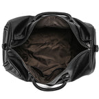 Leather Weekend Bag