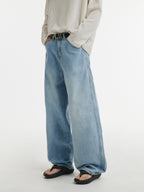 Loose Jeans