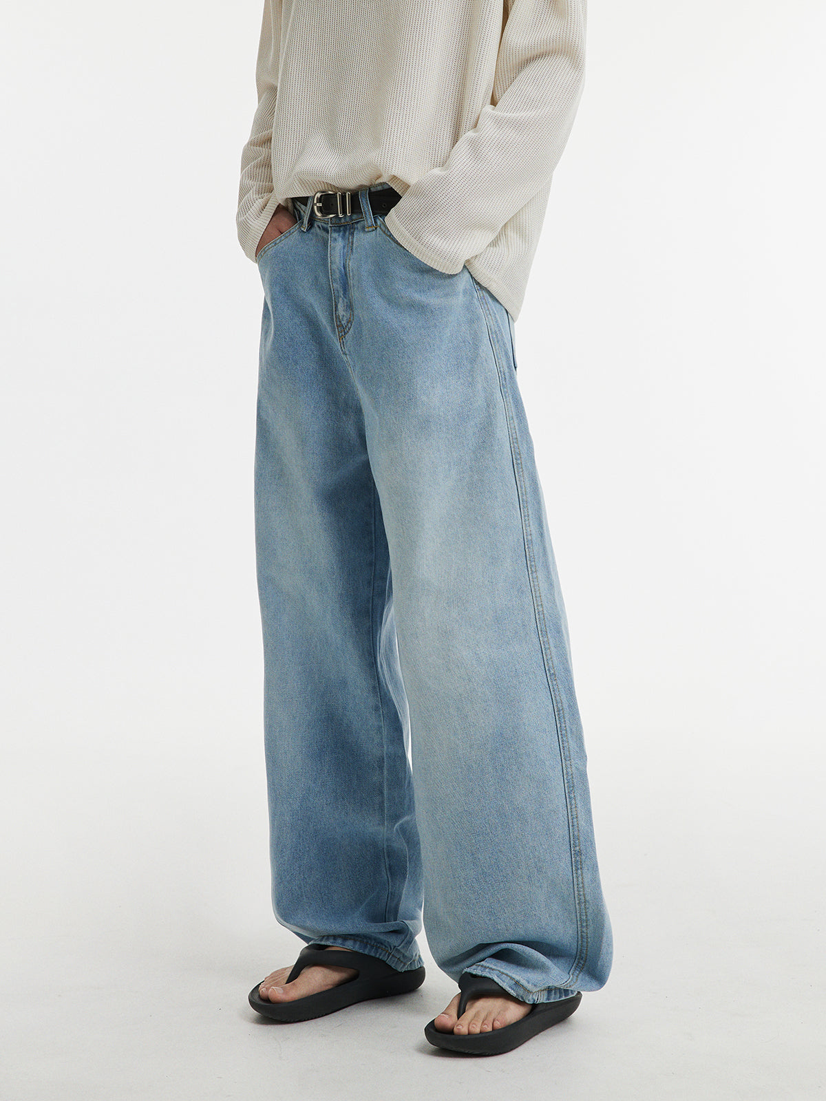 Loose Jeans