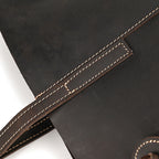 Leather Tote Bag