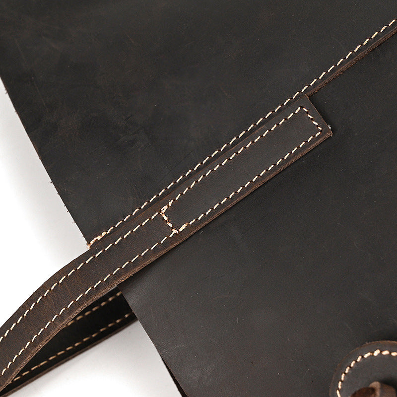 Leather Tote Bag