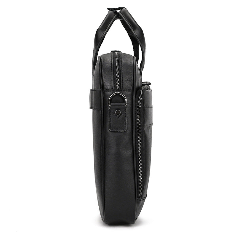 Leather Work Bag
