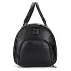 Leather Weekend Bag