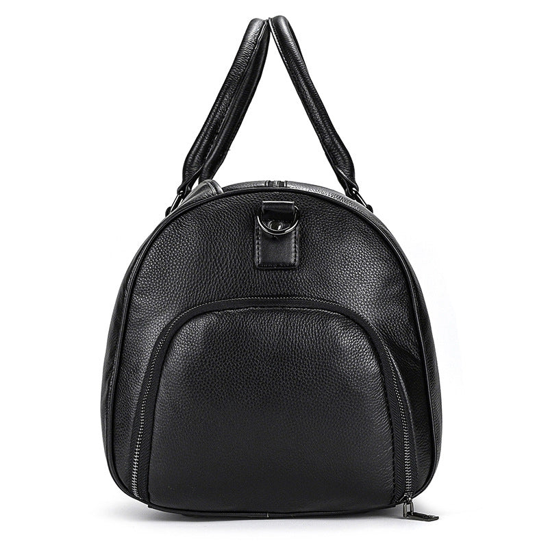 Leather Weekend Bag
