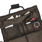 Leather Roller Bag