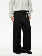 Raw Denim Jeans