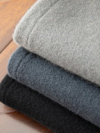 Pure Cashmere Knit Pants