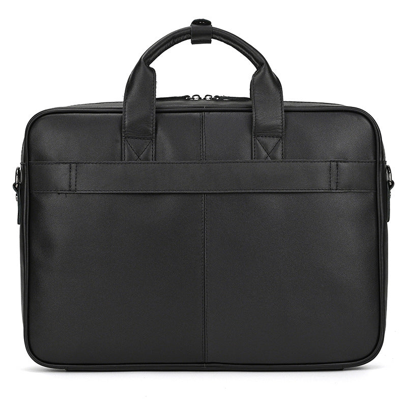 Leather Work Bag