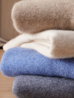 Baby Cashmere Half Zip