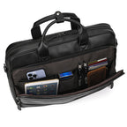 Leather Work Bag