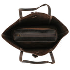 Leather Tote Bag