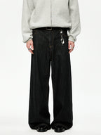 Raw Denim Jeans