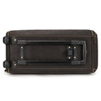 Leather Roller Bag