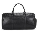 Leather Weekend Bag