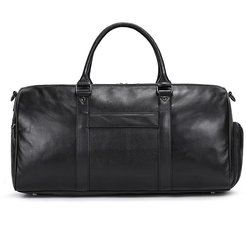 Leather Weekend Bag
