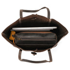 Leather Tote Bag
