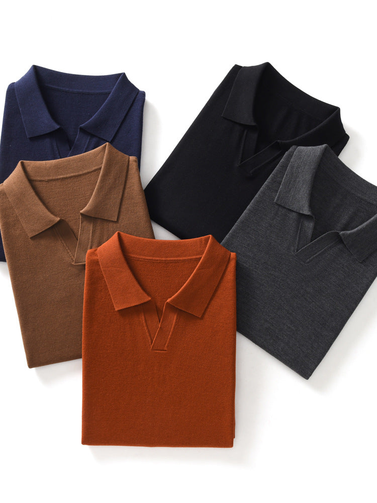 Milano Wool Polo