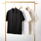Resort Linen Shirt