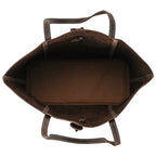 Leather Tote Bag