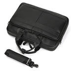 Leather Work Bag