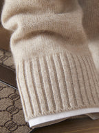 Baby Cashmere Half Zip