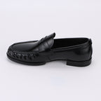 Pleated Loafers